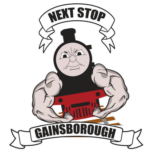 sketchfiles giphyupload train bro lifting Sticker