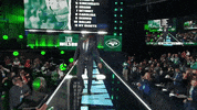 High Five Nfl Draft GIF by New York Jets
