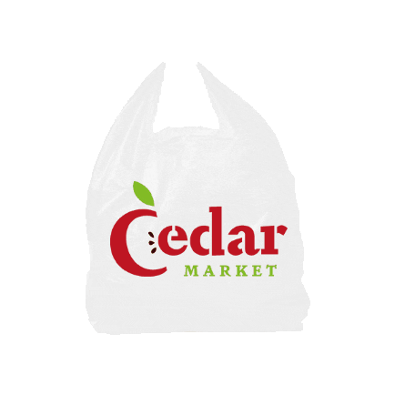 Shop Supermarket Sticker by Cedar Market