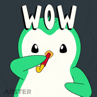 Well Done Wow GIF by Abster