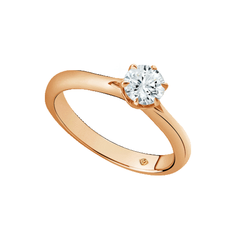 Ring Engagementring Sticker by mondialjeweler