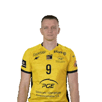 Monster Volleyball Sticker by PGE GiEK Skra Bełchatów