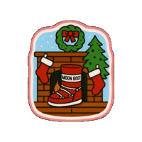 Moonboot Sticker by EXIsport