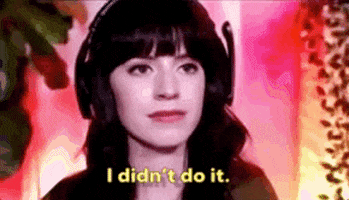 Jeff Cannata Jessica Lynn Parsons GIF by The Dungeon Run