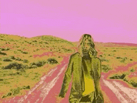 Singer Trash GIF by Mija