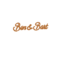 Bb Sticker by BenandBart