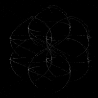 black and white design GIF by James Proctor