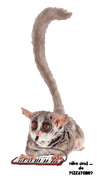 nikoand_official monkey bushbaby ニコアンド nikoand Sticker