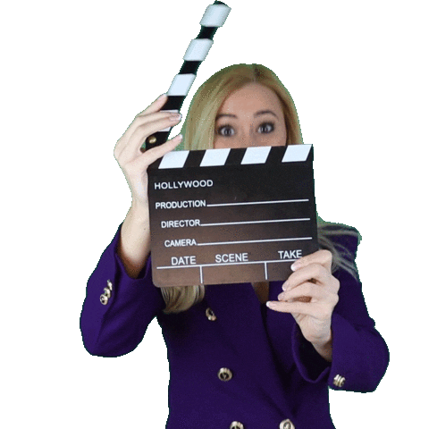 Film Video Sticker by CFJ Productions