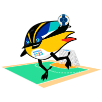 Sticker by Santiago 2023