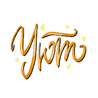 Dariabalt дом уют желтый слова Sticker