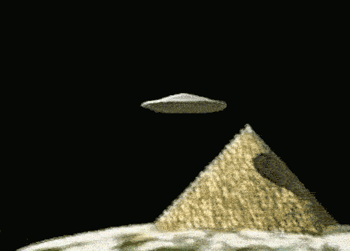 aliens ufo GIF by Digg