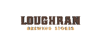 Maltie Sticker by Loughran Brewing Stores