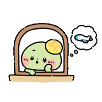 Bucket List Dreaming Sticker