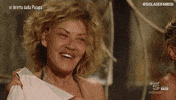 eva grimaldi ride GIF by Isola dei Famosi