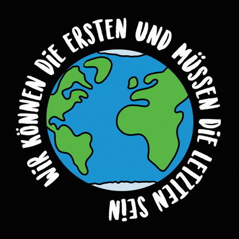 Germanredcross giphyupload future earth sustainable GIF