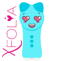 xfolia love amor chile enamorado Sticker