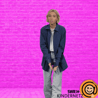 Lisa What GIF by SWR Kindernetz