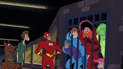 Frozeded giphygifmaker scoobydoo GIF