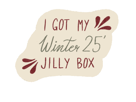 Jillian Harris Sticker by The Jilly Box