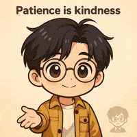 Kindness Reach Out GIF by Persona