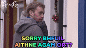 Gaeilge Manus GIF by Ros na Rún