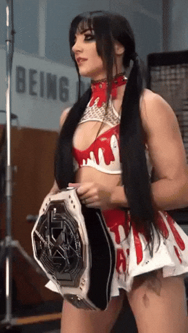 Wwe Nxt GIF