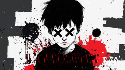 Emo GIF by Better Noise Music