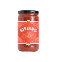 Tomato Sauce Sticker by Stefano_Faita