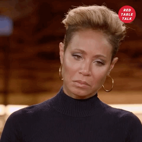 jada pinkett smith GIF by Red Table Talk
