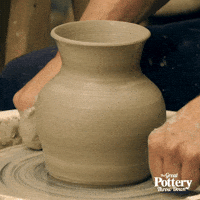 Art Spinning GIF by The Great Pottery Throw Down
