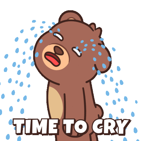 Teddy Bear No Sticker by BEARISH