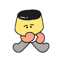 Gisoshussha Sticker