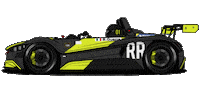 Car Supercar Sticker