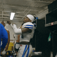 College Football Dance GIF by SMU Football