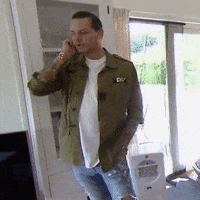 Scared Chantal Janzen GIF by RTL