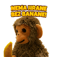 Banana Safari Sticker by IDEA