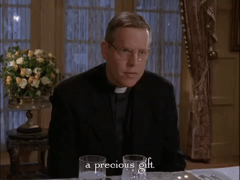 season 6 netflix GIF by Gilmore Girls 