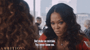 AmbitionsOWN drama scandal own oprah winfrey network GIF