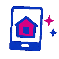 Open House Realtor Sticker by UPgreat real estate