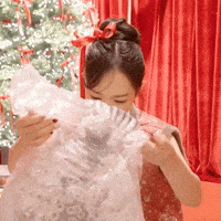 Scared K Pop GIF