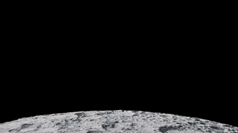 Space Moon GIF by Johns Hopkins Applied Physics Lab