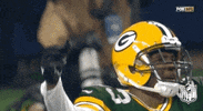 Excited Green Bay Packers GIF by NFL