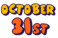 Happy Trick Or Treat Sticker