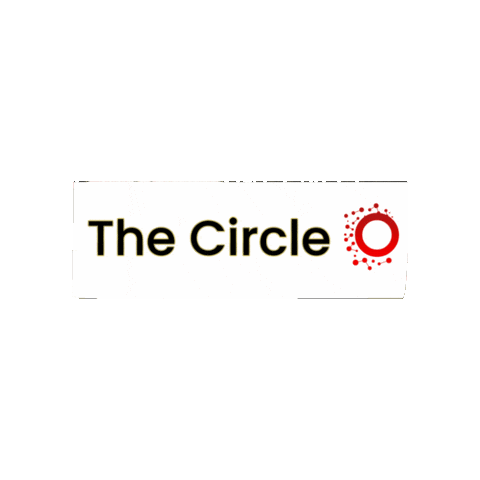 The Circle Sticker by gogosrealestate