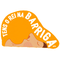 GALP_ natal energia meias prendas Sticker