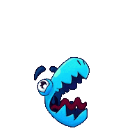 Scared Scream Sticker