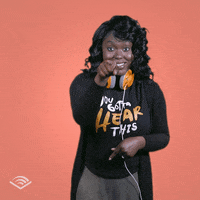 Come Here GIF by Audible