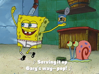 season 3 missing identity GIF by SpongeBob SquarePants