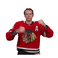 Patrick Kane Flex Sticker by NHLBlackhawks